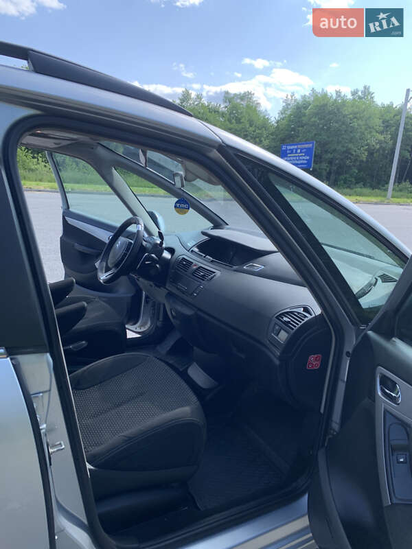 Микровэн Citroen C4 Picasso 2011 в Бережанах