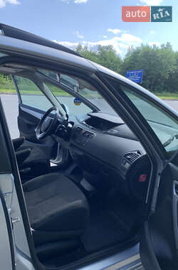 Микровэн Citroen C4 Picasso 2011 в 