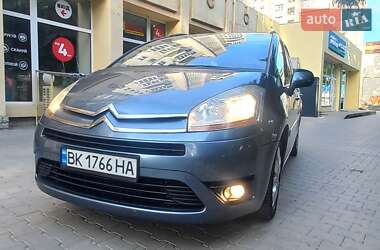 Минивэн Citroen C4 Picasso 2007 в 