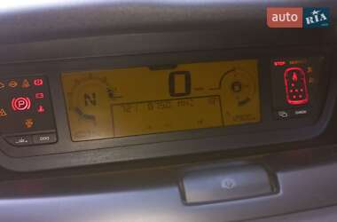 Минивэн Citroen C4 Picasso 2007 в 