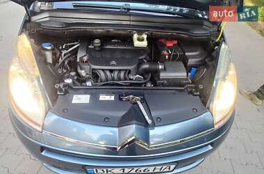 Минивэн Citroen C4 Picasso 2007 в 
