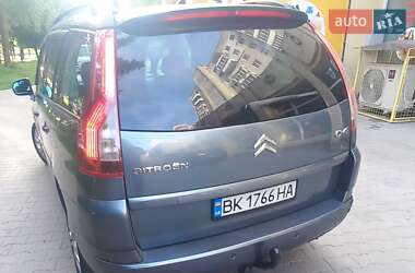 Минивэн Citroen C4 Picasso 2007 в 