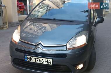 Минивэн Citroen C4 Picasso 2007 в 