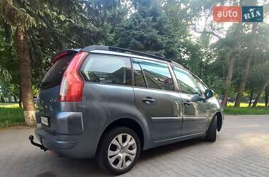 Минивэн Citroen C4 Picasso 2007 в 