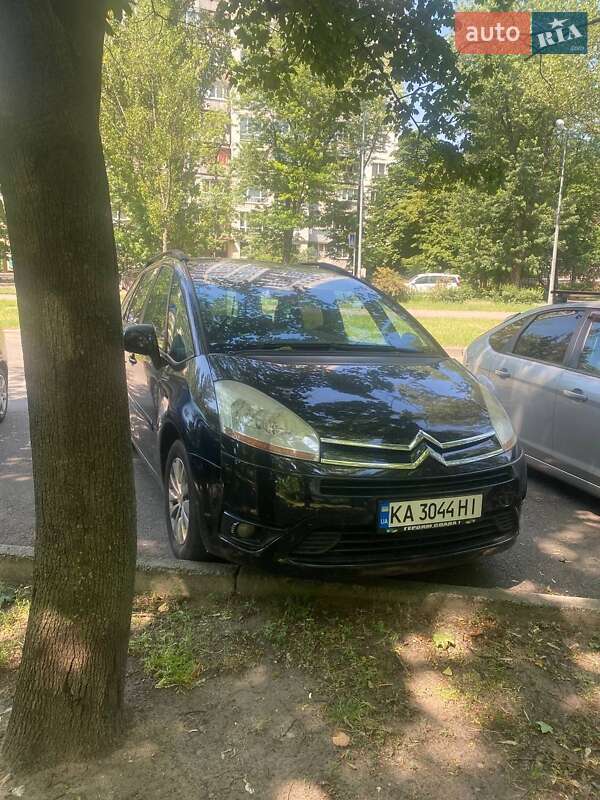 Минивэн Citroen C4 Picasso 2007 в Киеве