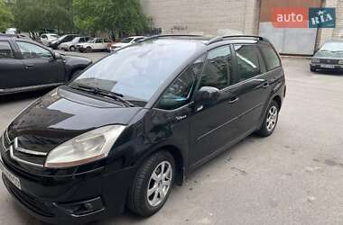 Минивэн Citroen C4 Picasso 2007 в 