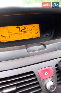 Минивэн Citroen C4 Picasso 2006 в 