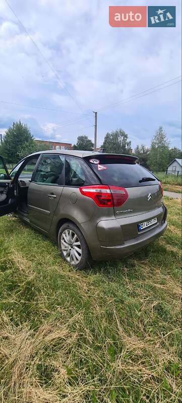 Микровэн Citroen C4 Picasso 2008 в Карловке