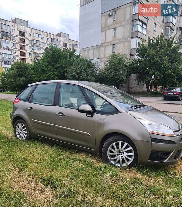 Микровэн Citroen C4 Picasso 2008 в Карловке