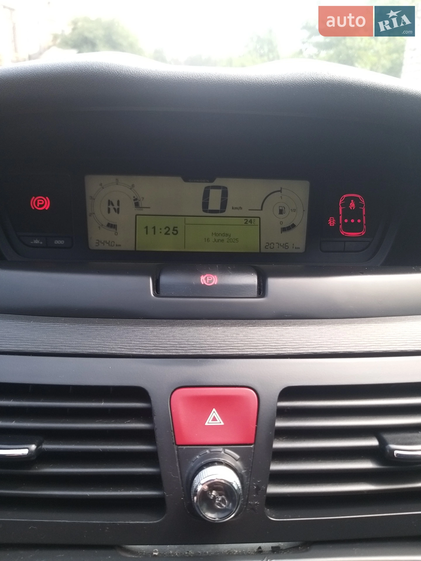 2010 Citroen C4 Picasso - мініатюра 14