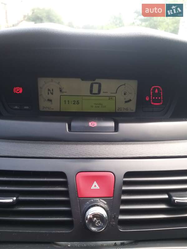 Микровэн Citroen C4 Picasso 2010 в Харькове