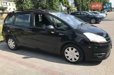 Минивэн Citroen C4 Picasso 2010 в 