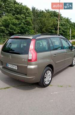 Минивэн Citroen C4 Picasso 2009 в 
