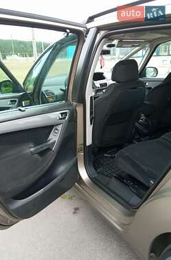 Минивэн Citroen C4 Picasso 2009 в 