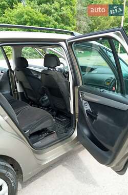 Минивэн Citroen C4 Picasso 2009 в 