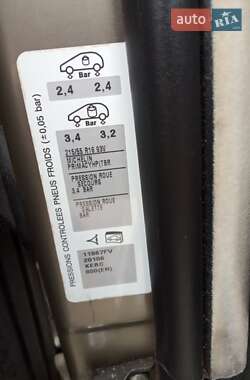 Минивэн Citroen C4 Picasso 2009 в 