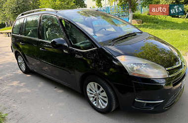 Мікровен Citroen C4 Picasso 2009 в Дубні