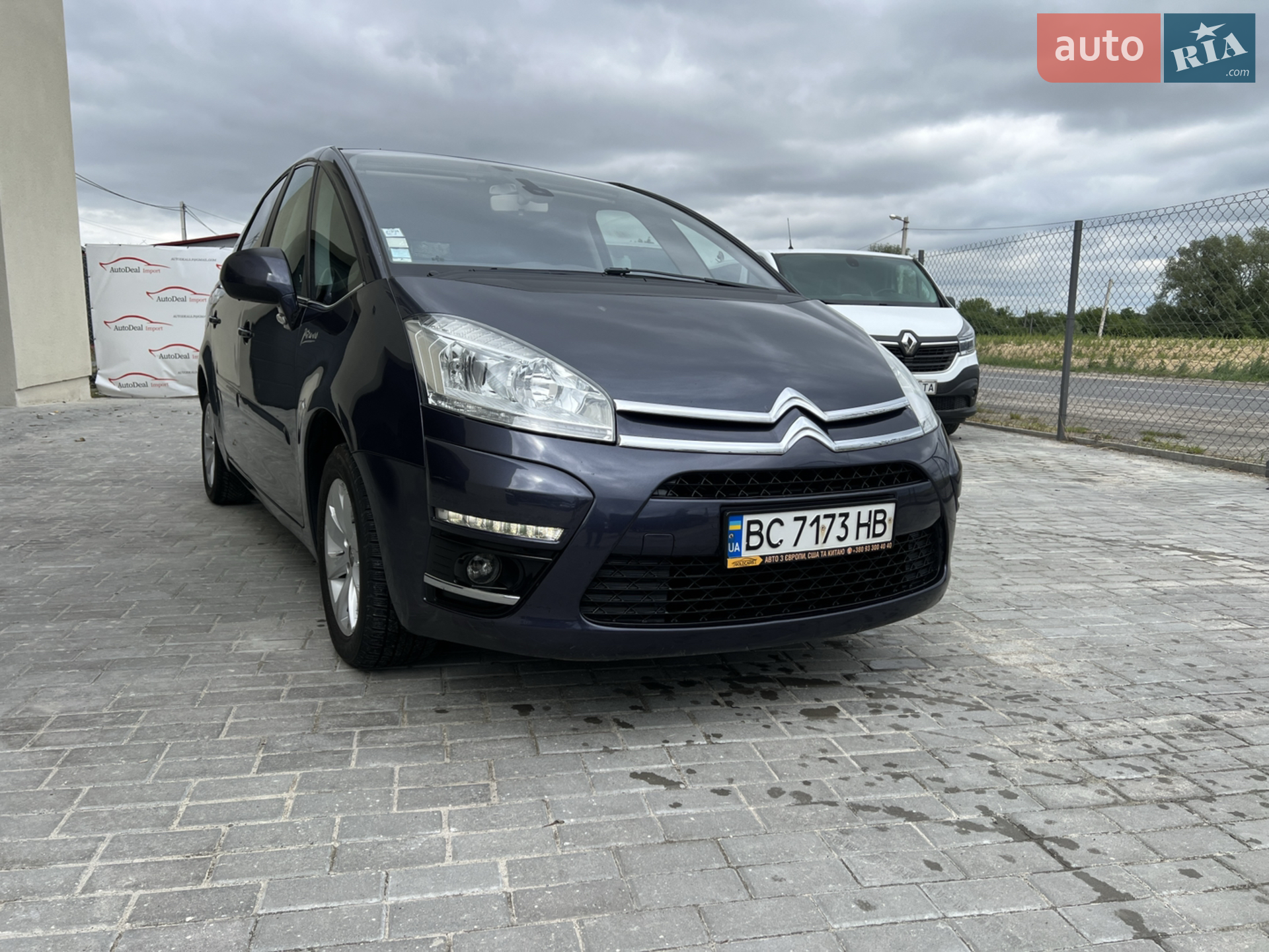 2010 Citroen C4 Picasso - мініатюра 3