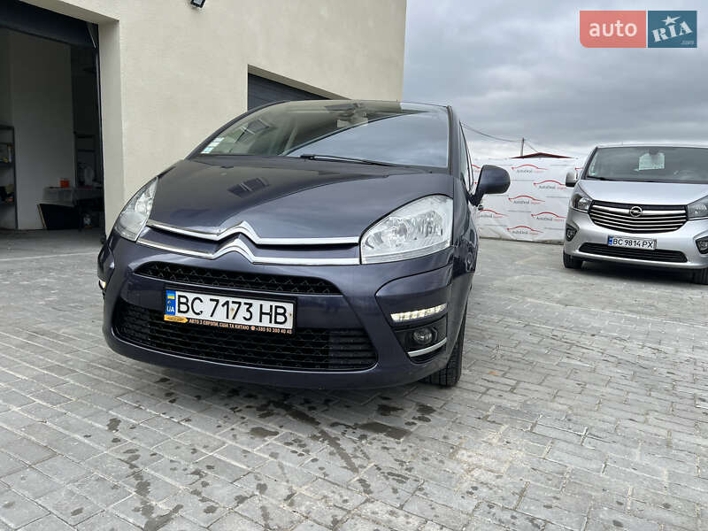 Микровэн Citroen C4 Picasso 2010 в Львове