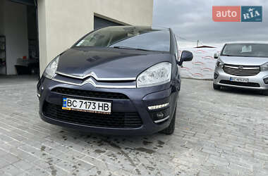 Микровэн Citroen C4 Picasso 2010 в 