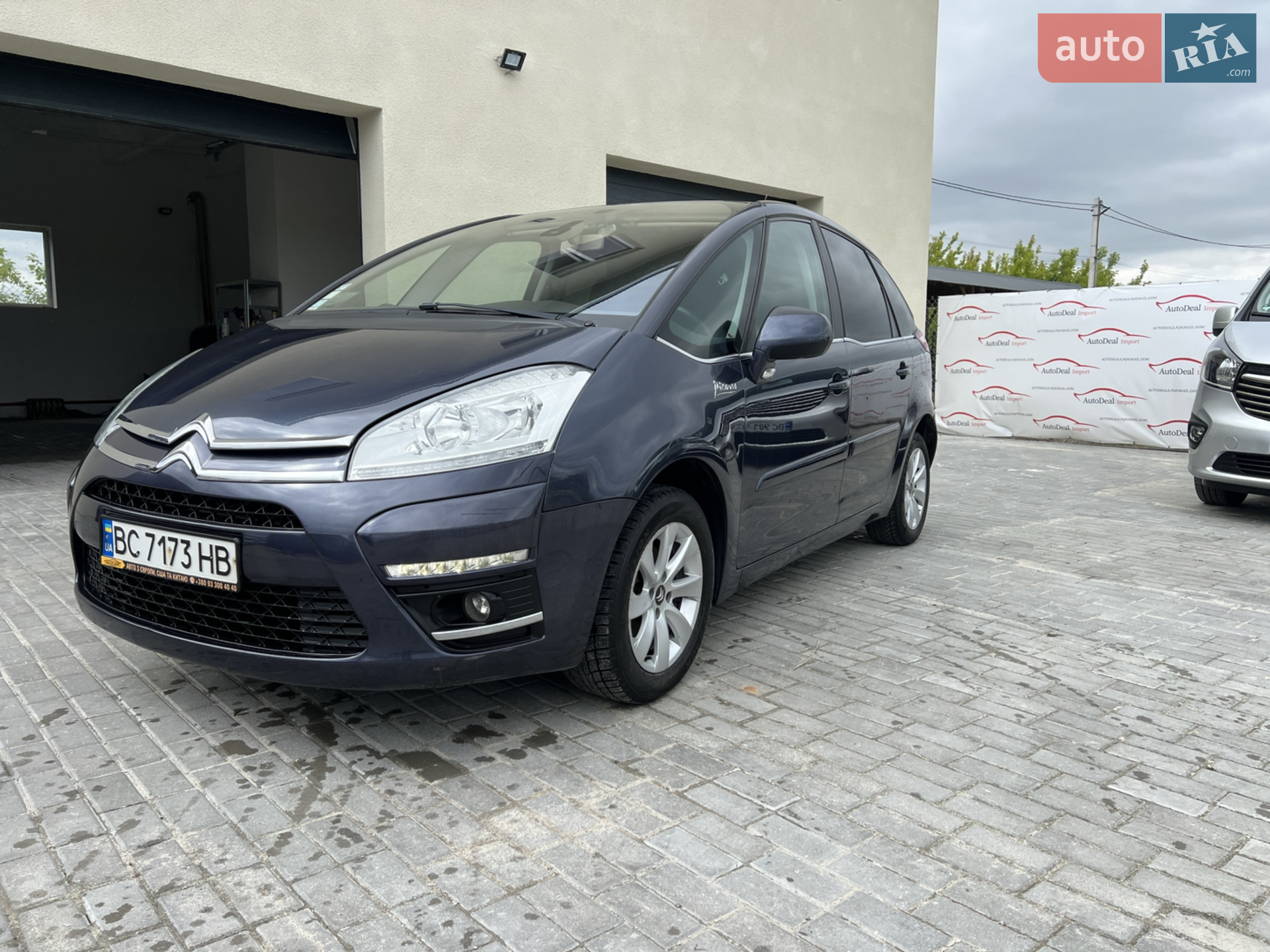 2010 Citroen C4 Picasso - мініатюра 5