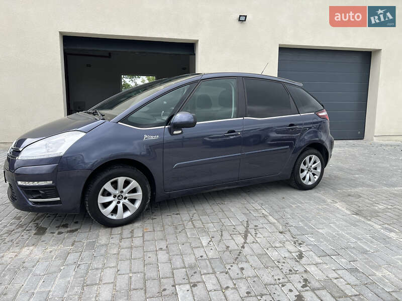 Микровэн Citroen C4 Picasso 2010 в Львове