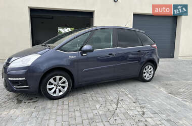 Микровэн Citroen C4 Picasso 2010 в 