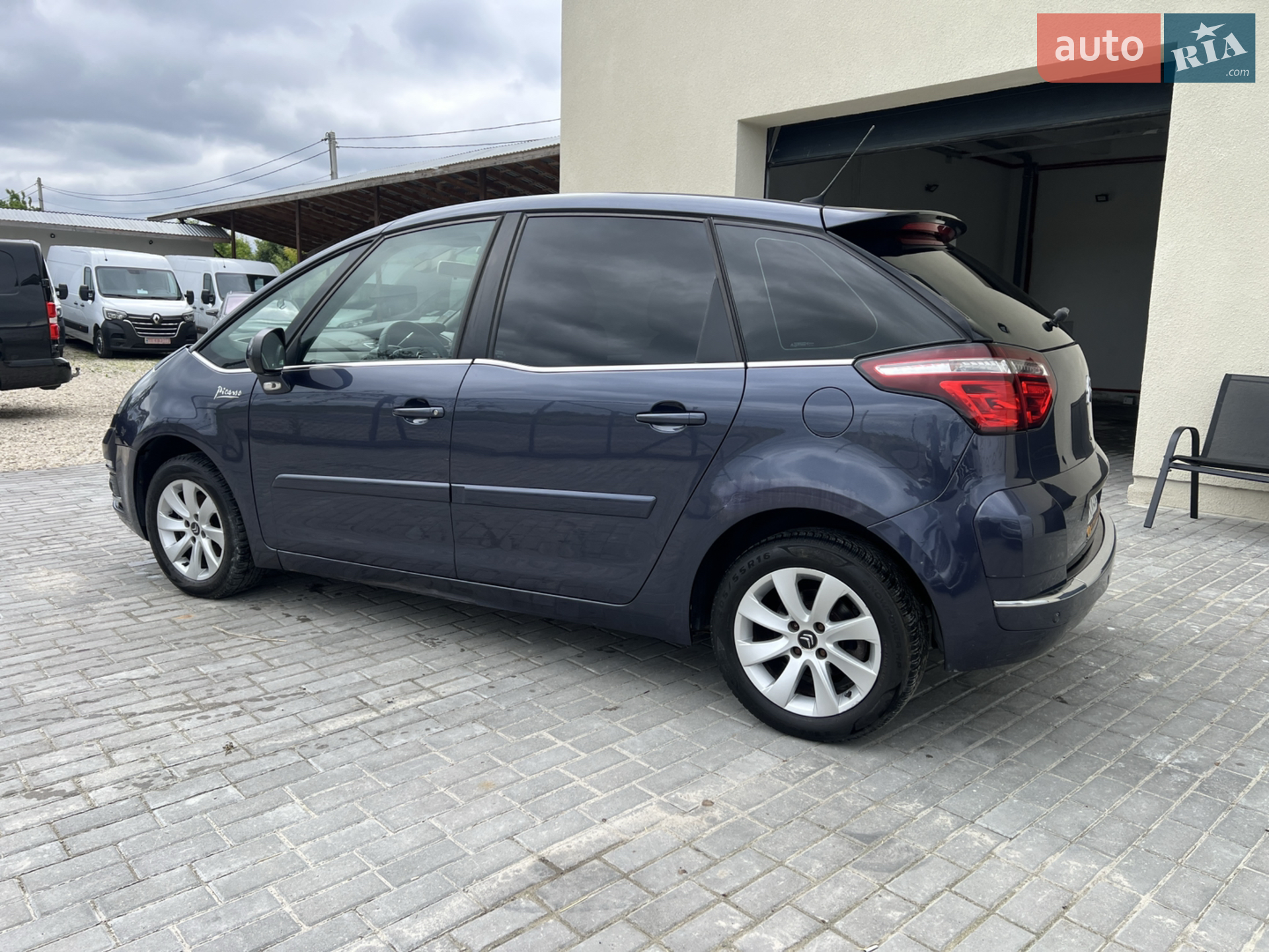 2010 Citroen C4 Picasso - мініатюра 7