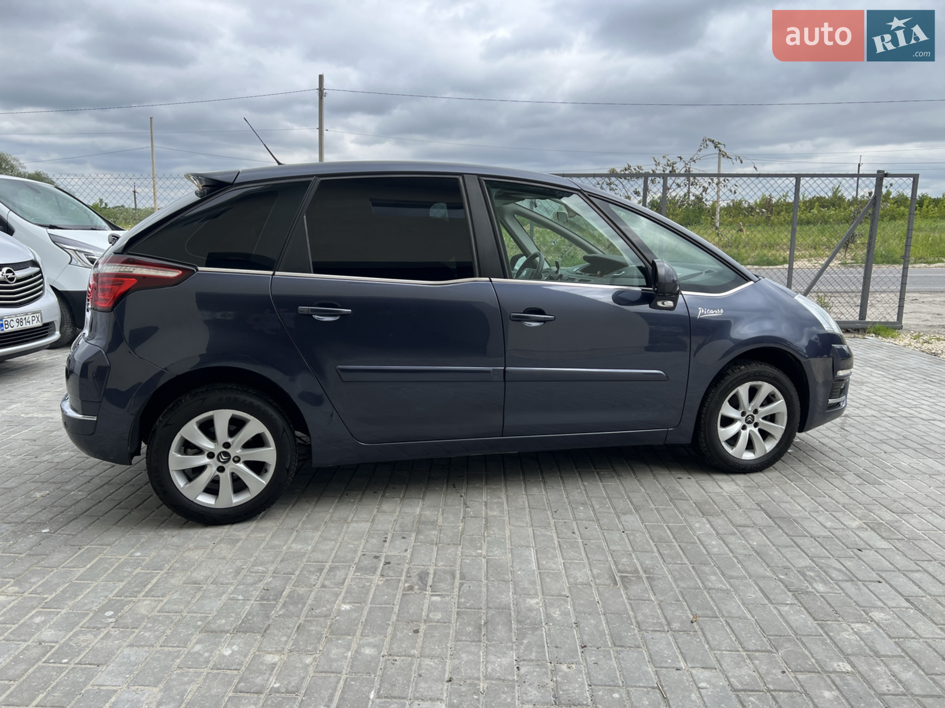 2010 Citroen C4 Picasso - мініатюра 10