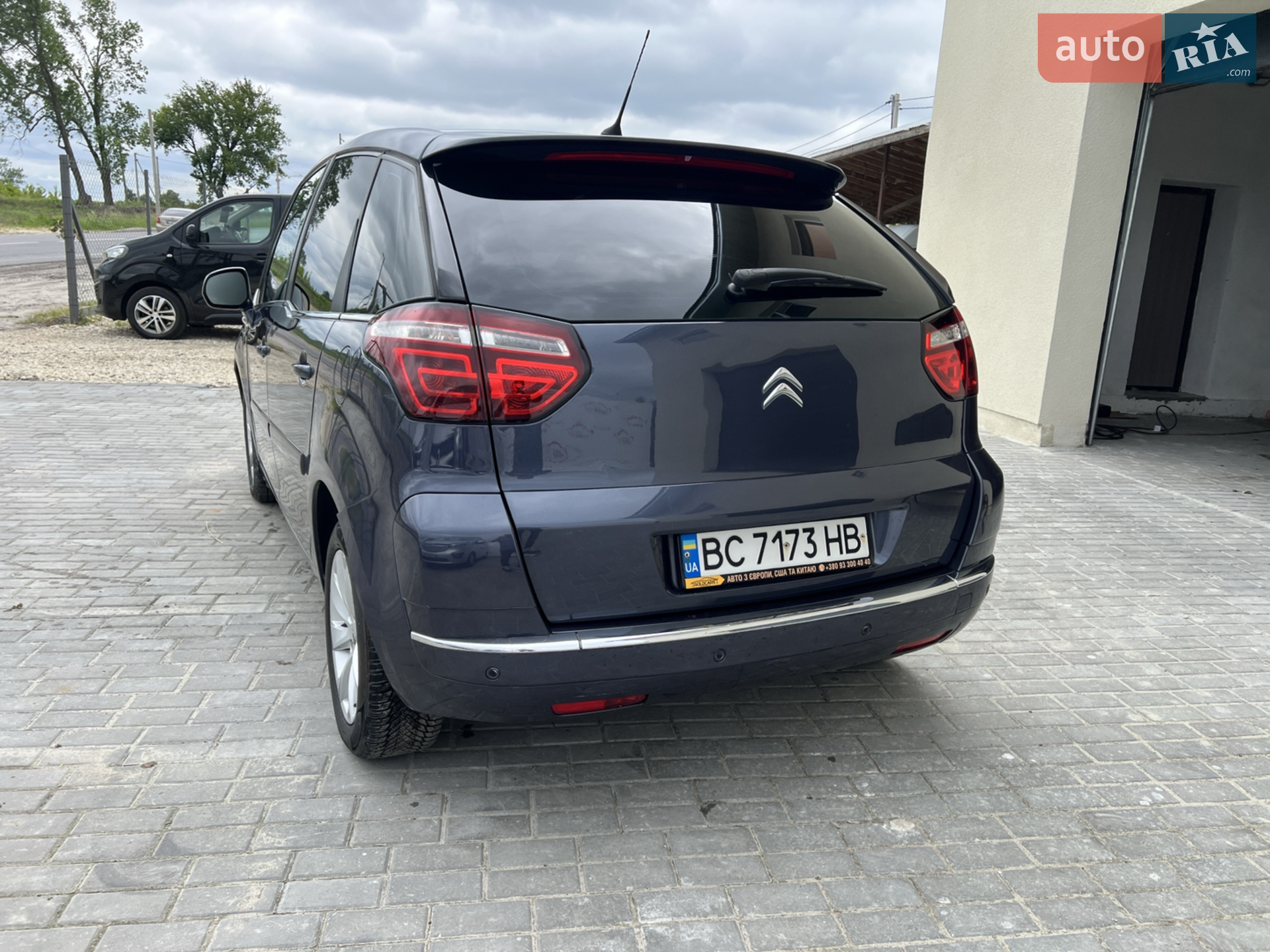 2010 Citroen C4 Picasso - мініатюра 8