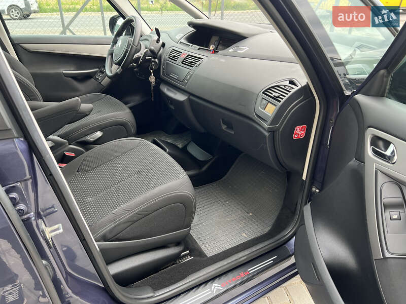 Микровэн Citroen C4 Picasso 2010 в Львове