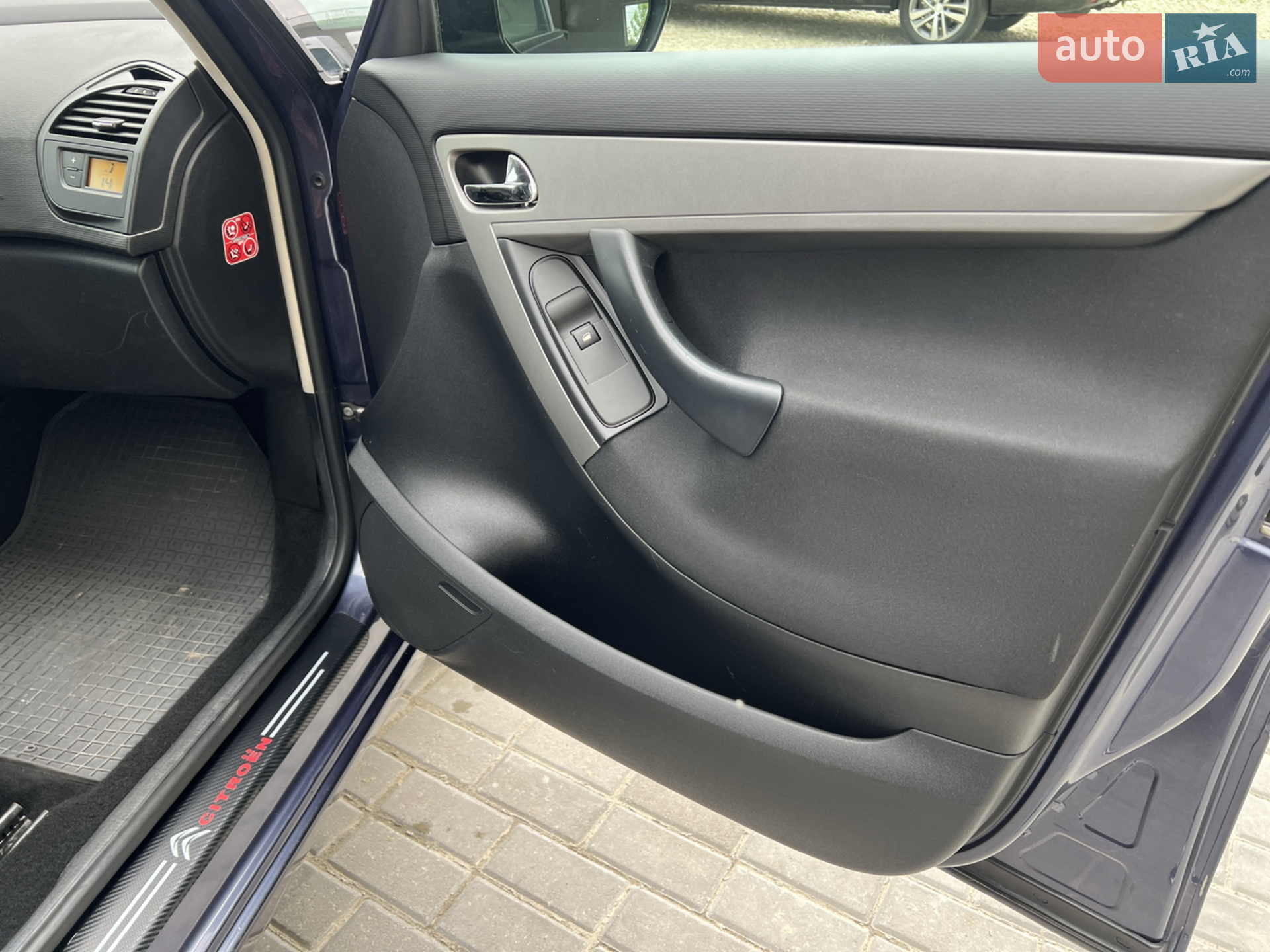 2010 Citroen C4 Picasso - мініатюра 12