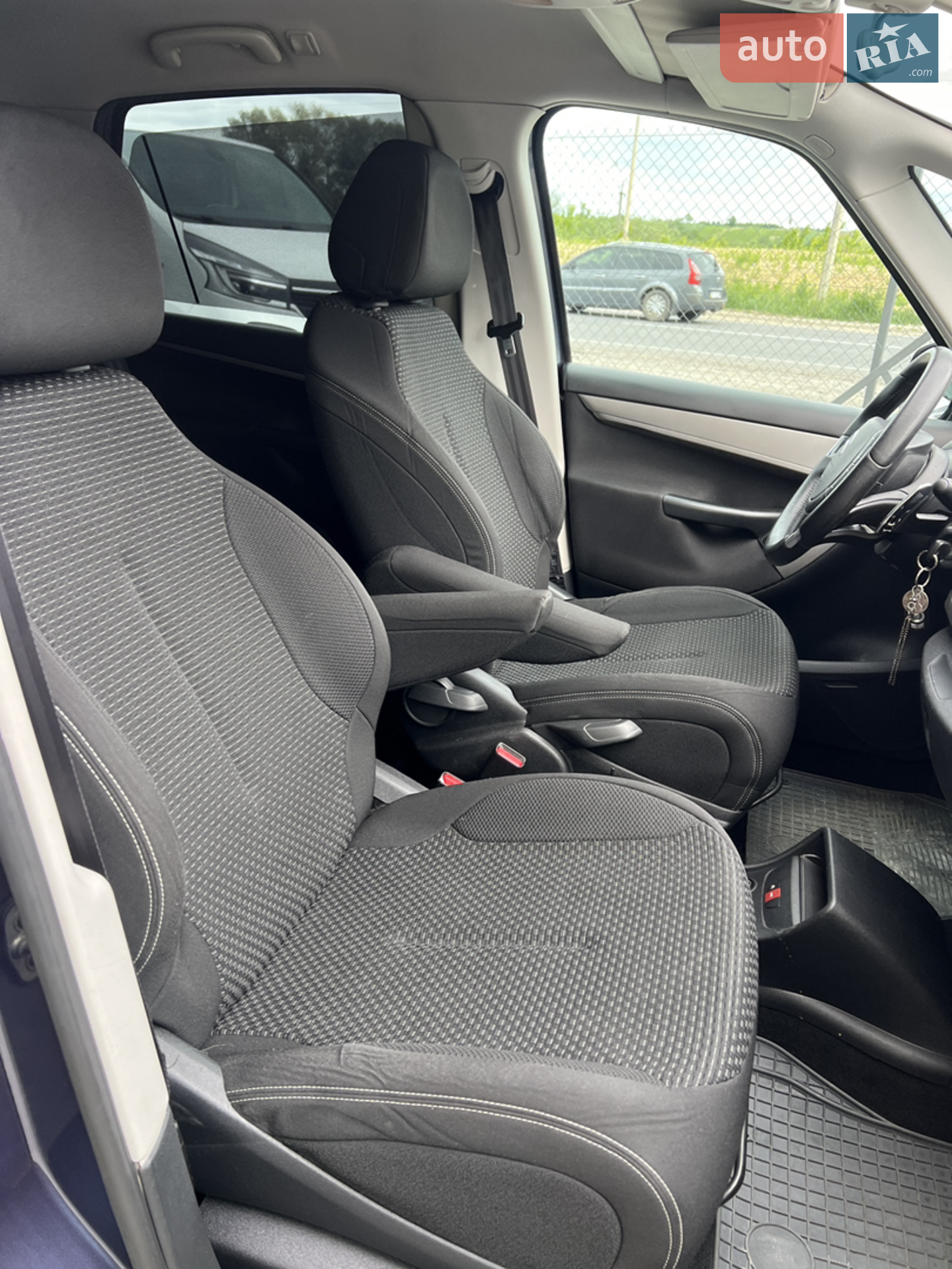 2010 Citroen C4 Picasso - мініатюра 14