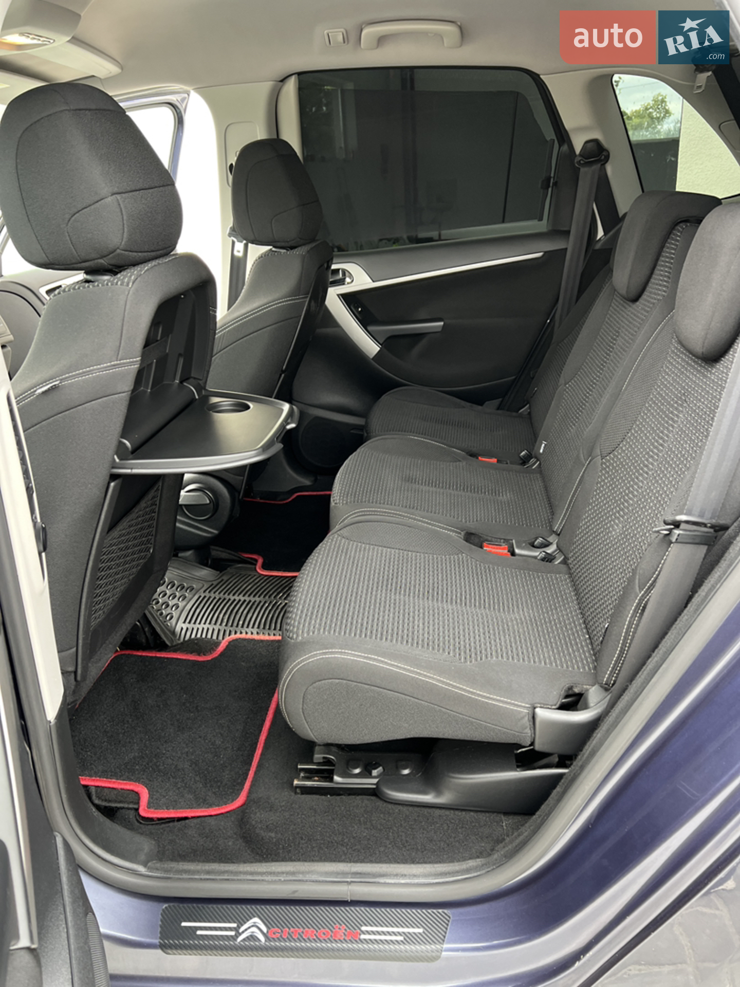 2010 Citroen C4 Picasso - мініатюра 19