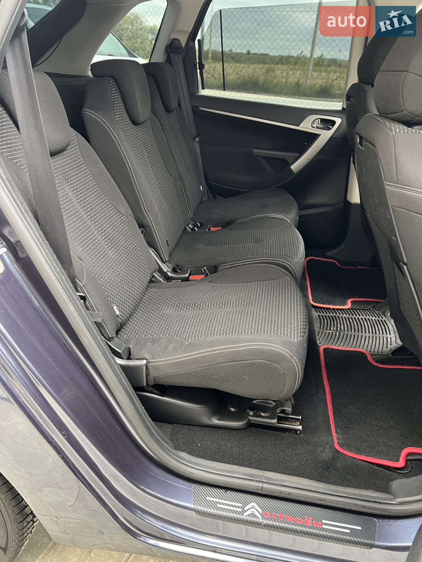 2010 Citroen C4 Picasso - мініатюра 16