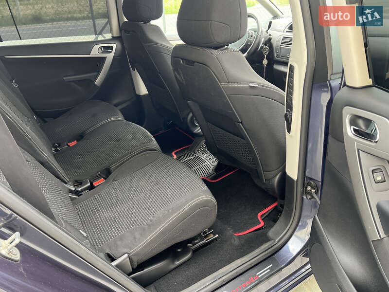 Микровэн Citroen C4 Picasso 2010 в Львове