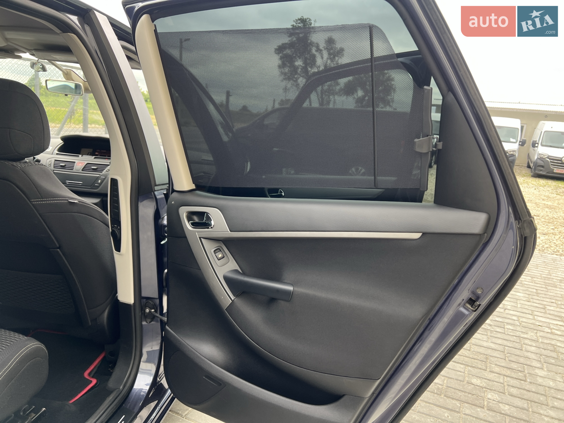 2010 Citroen C4 Picasso - мініатюра 17