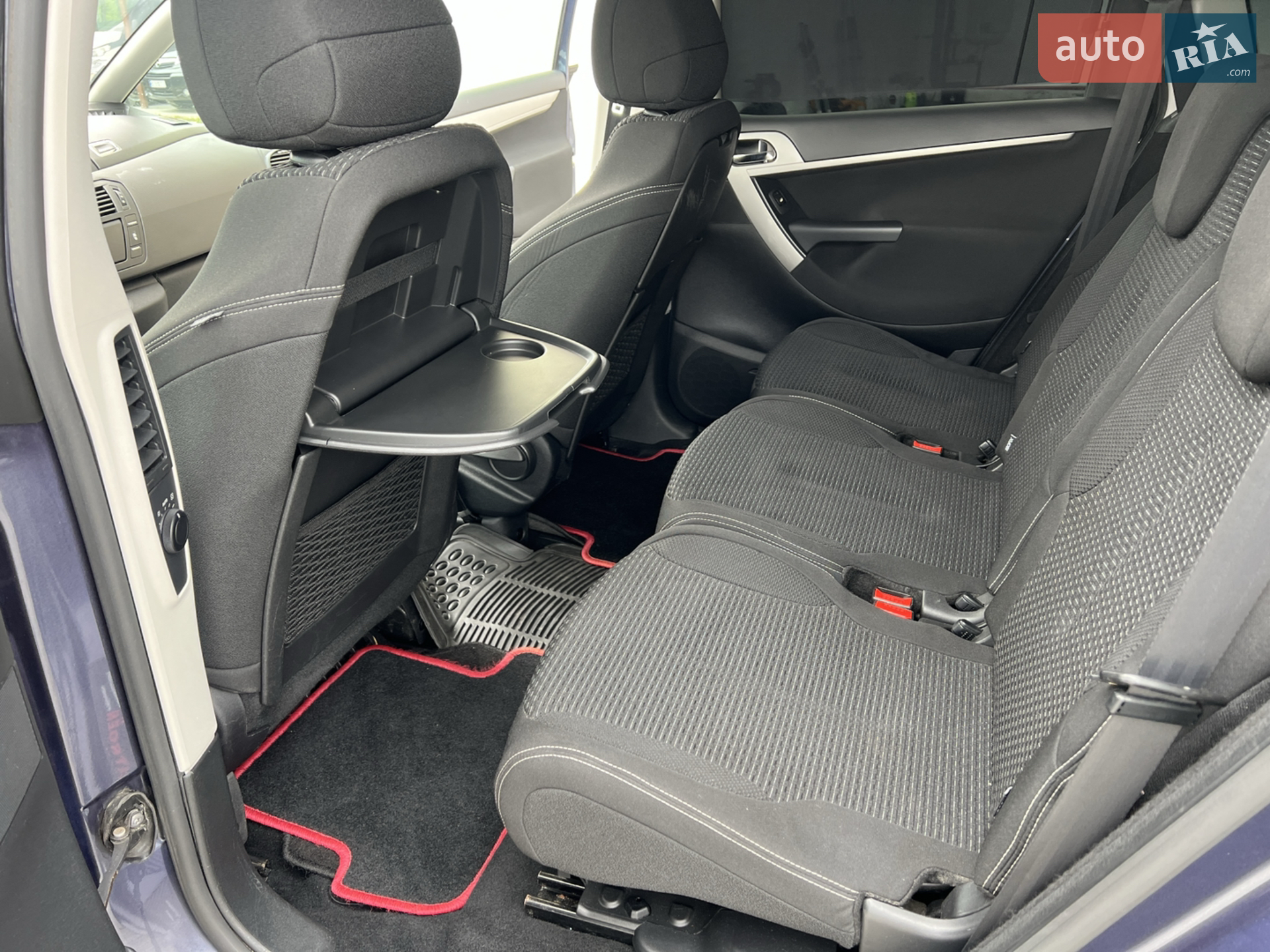 2010 Citroen C4 Picasso - мініатюра 18