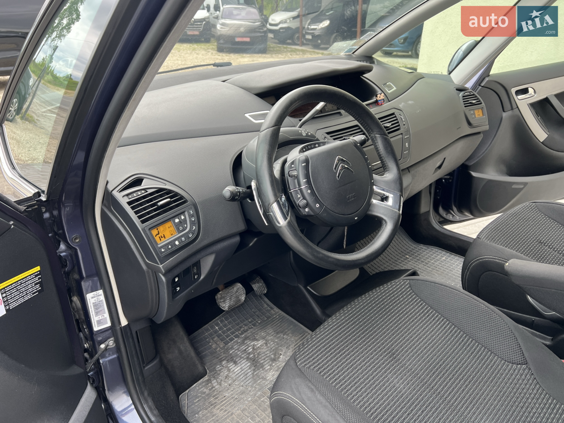 2010 Citroen C4 Picasso - мініатюра 22
