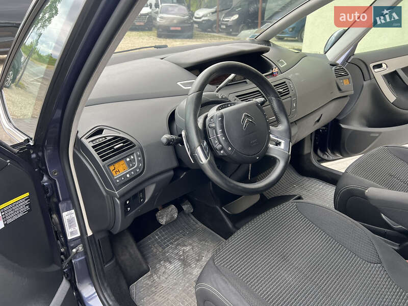 Микровэн Citroen C4 Picasso 2010 в Львове