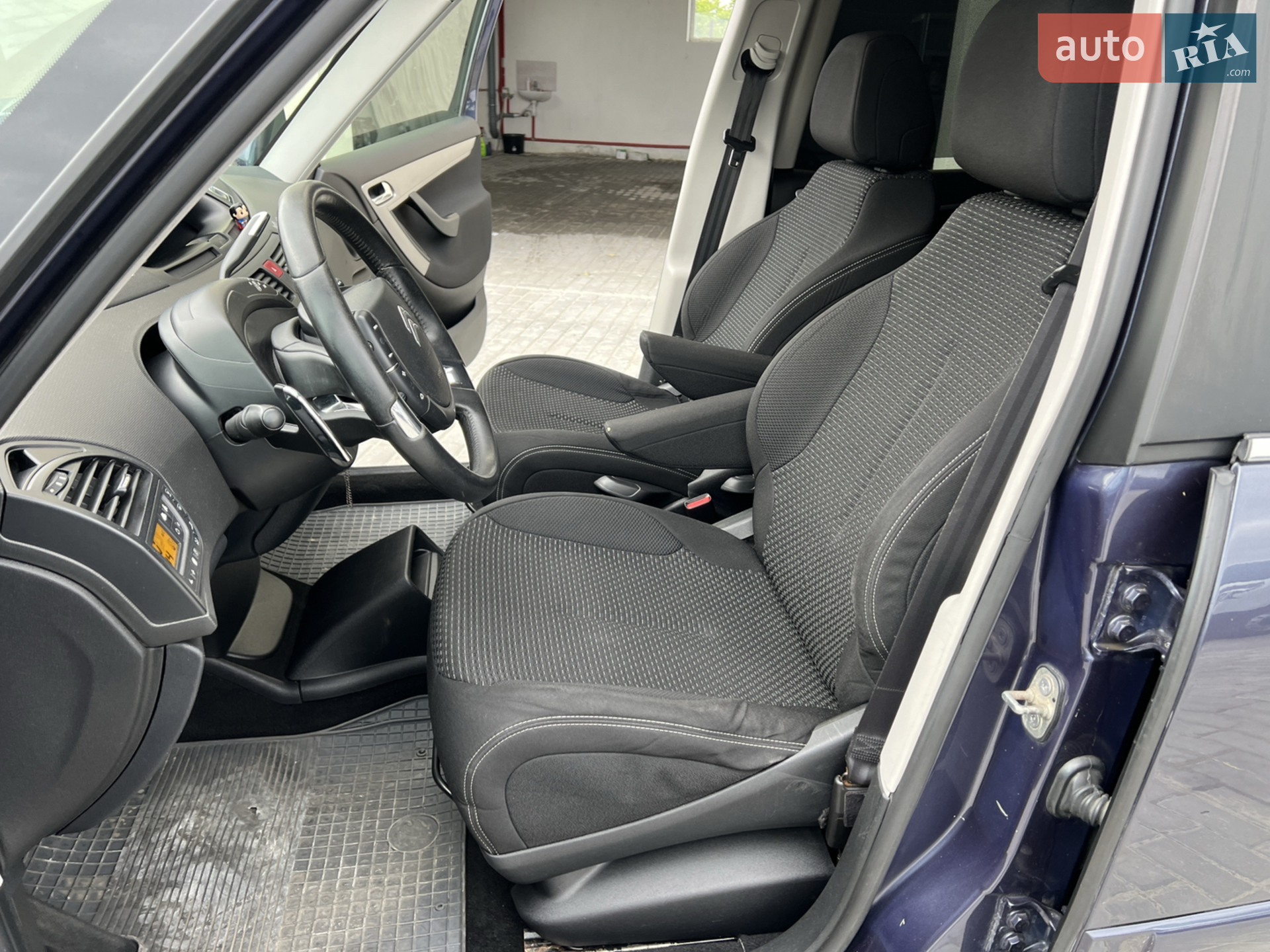 2010 Citroen C4 Picasso - мініатюра 24