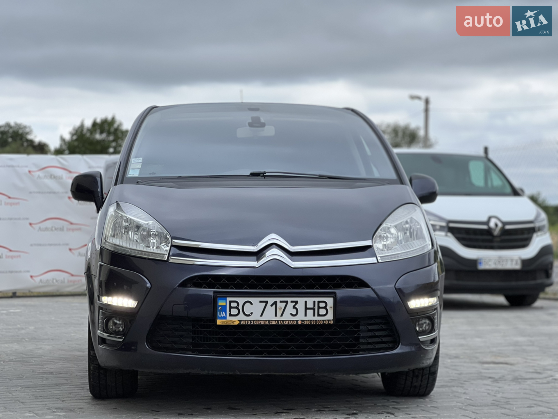 2010 Citroen C4 Picasso - мініатюра 27