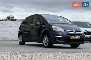 Микровэн Citroen C4 Picasso 2010 в 