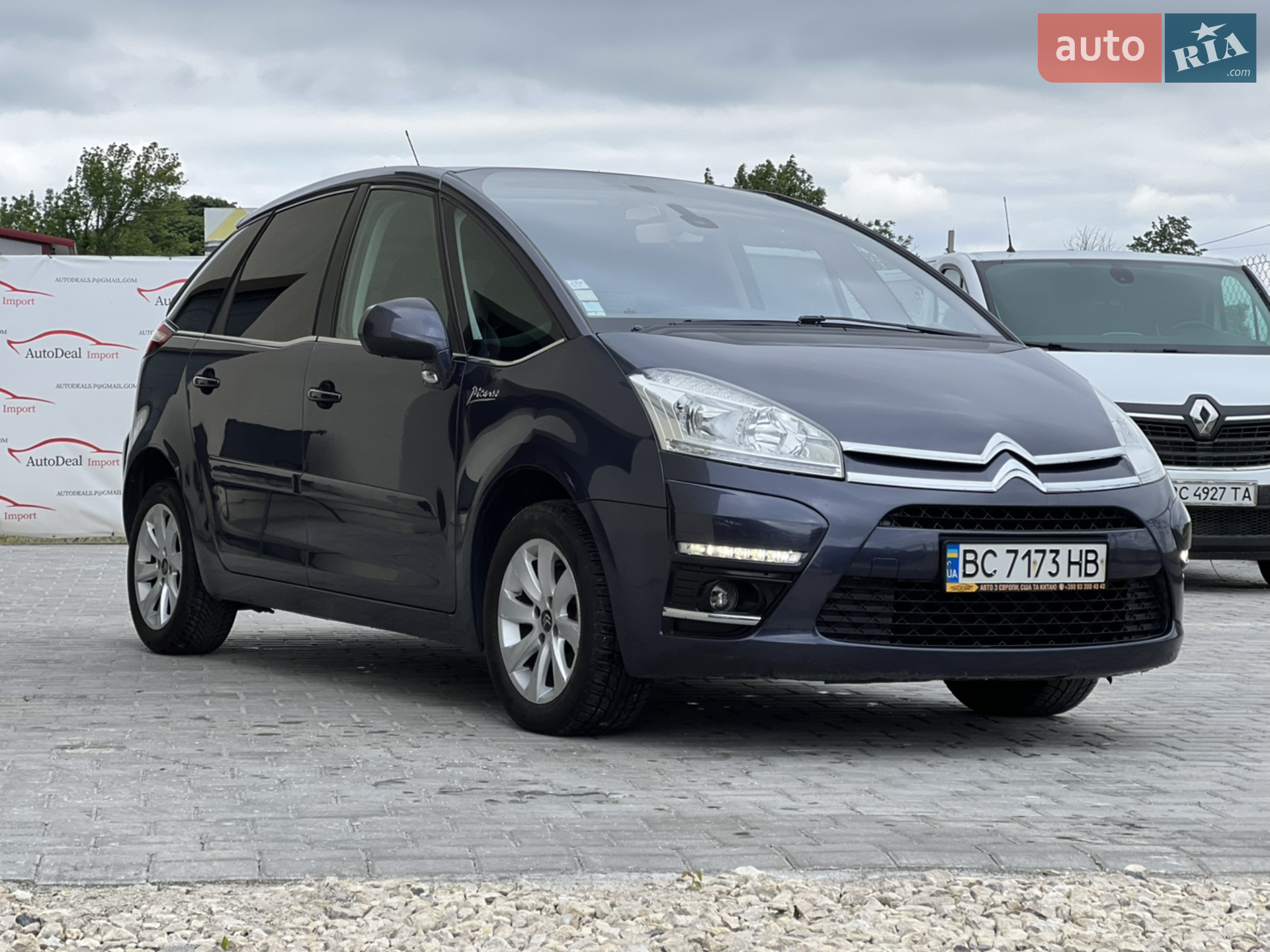 2010 Citroen C4 Picasso - мініатюра 28