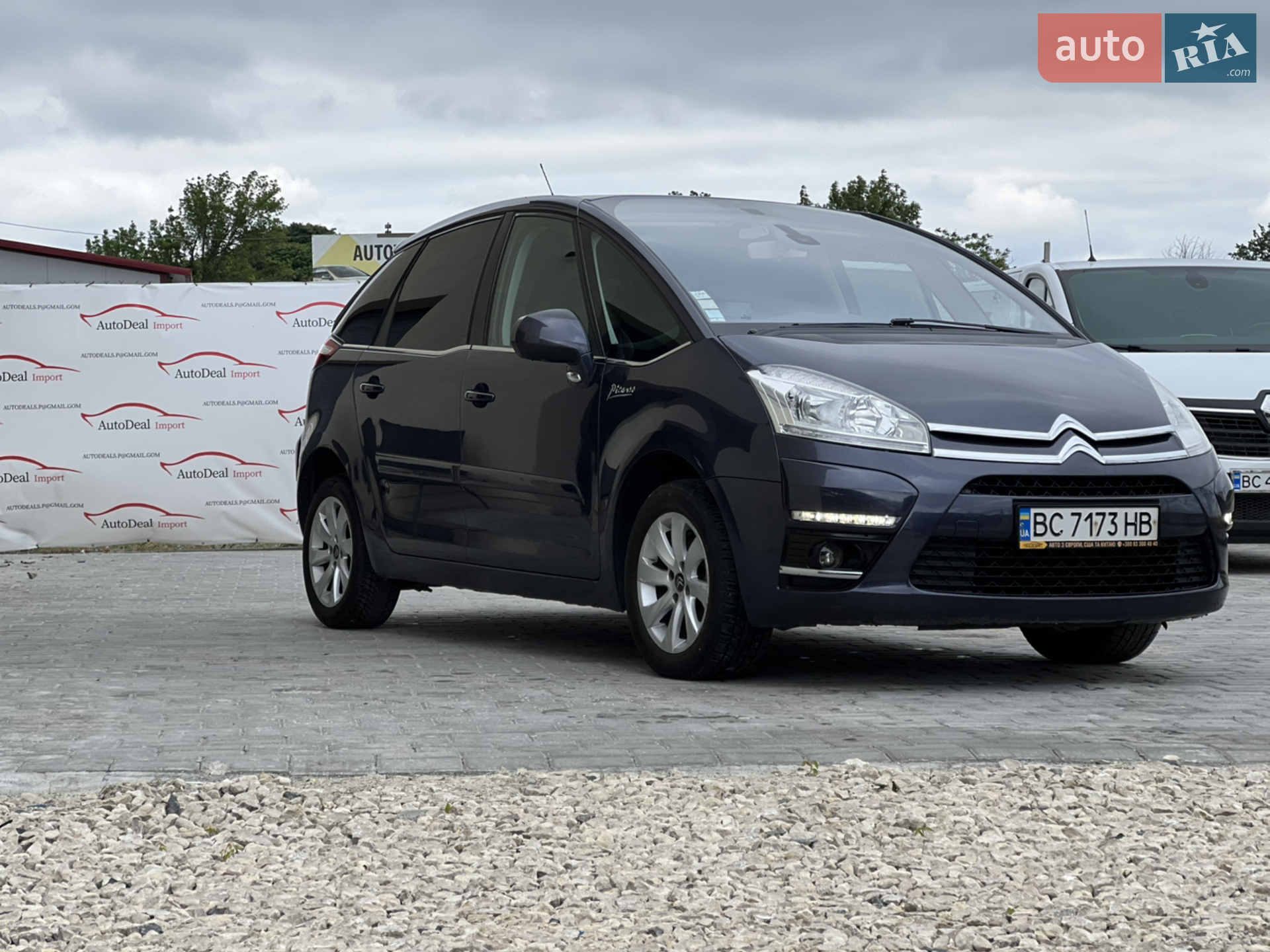2010 Citroen C4 Picasso - мініатюра 29