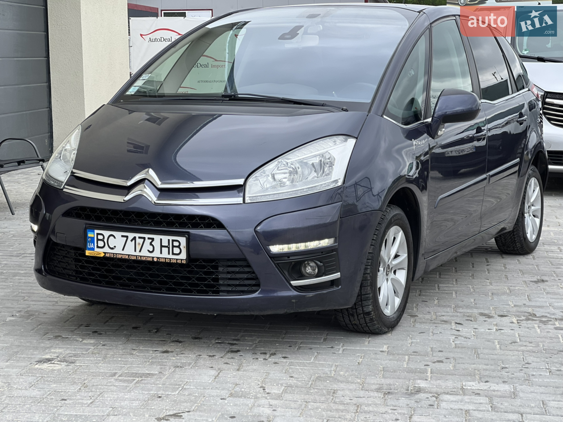 2010 Citroen C4 Picasso - мініатюра 26