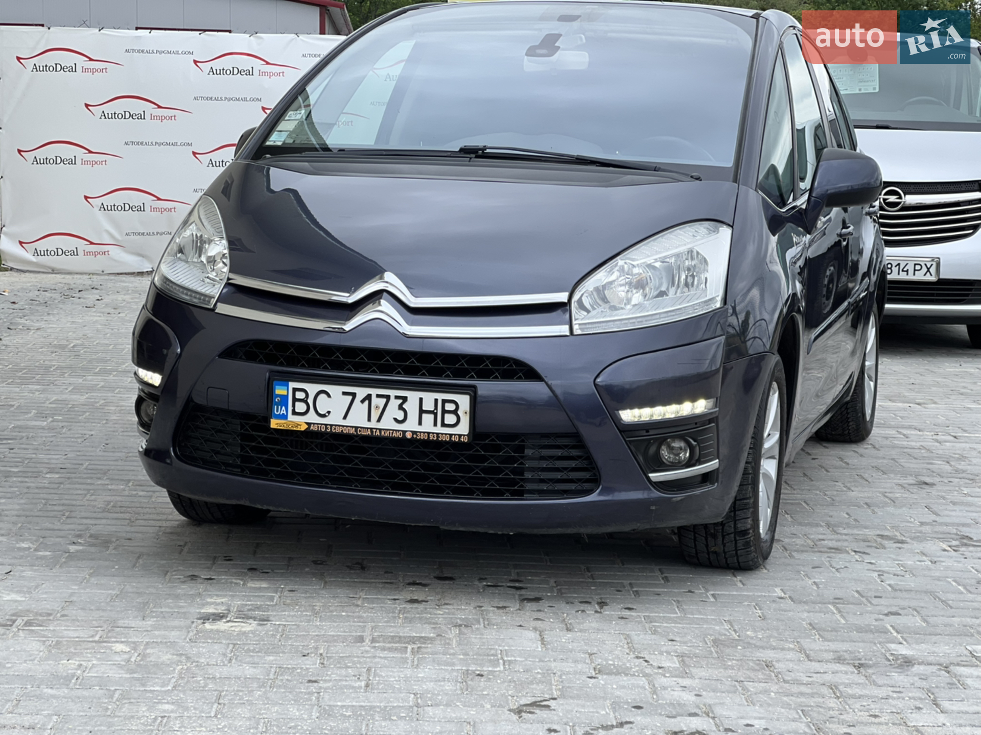 2010 Citroen C4 Picasso - фото 1