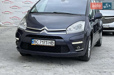 Микровэн Citroen C4 Picasso 2010 в 