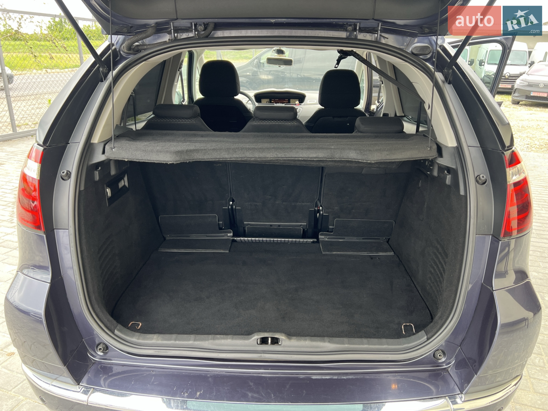 2010 Citroen C4 Picasso - мініатюра 25