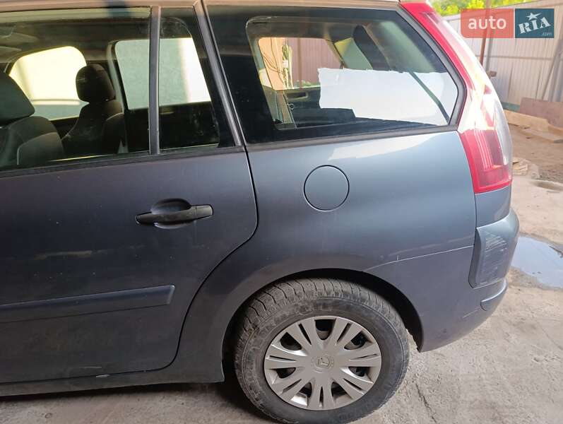 Микровэн Citroen C4 Picasso 2009 в Днепре
